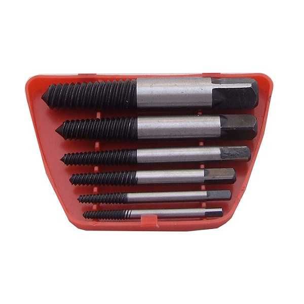 (Com Iva) Extrator de Pernos Parafusos M3 M20 6 Peças