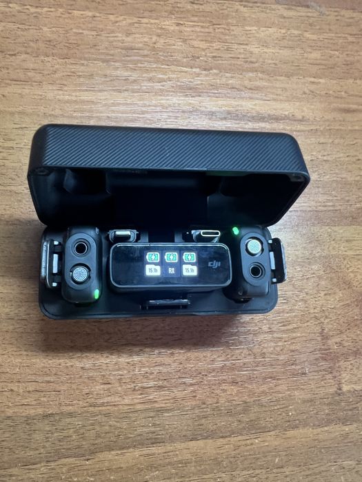 Мікрофонна радіосистема DJI Mic