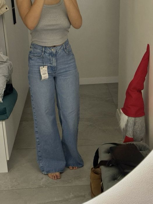 Джинси зара zara 36 розмір