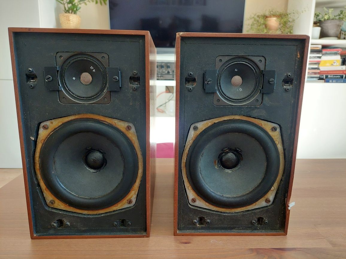 Głośniki kolumny retro głośnikowe Bang&Olufsen Beovox HT 2200 Sprawne
