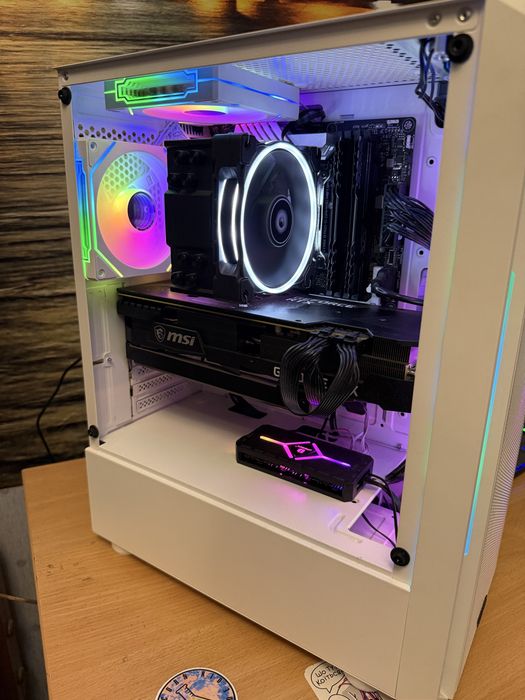 Ігровий ПК i5 12400f + RTX 3080