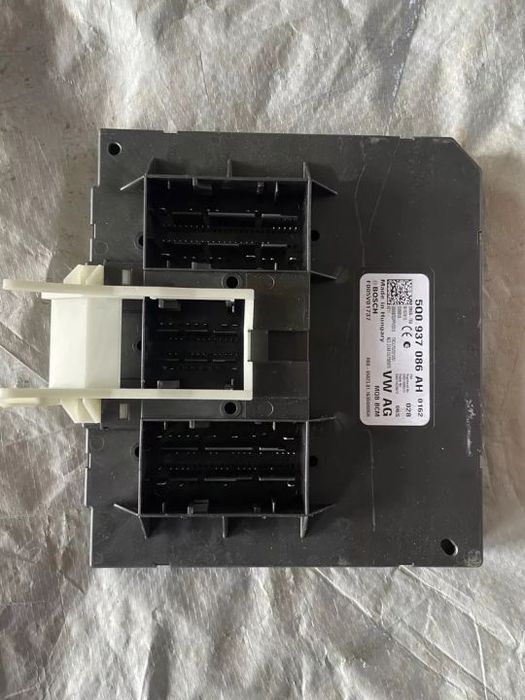 MODUŁ KOMFORTU PASsat b8 5q0937086ah