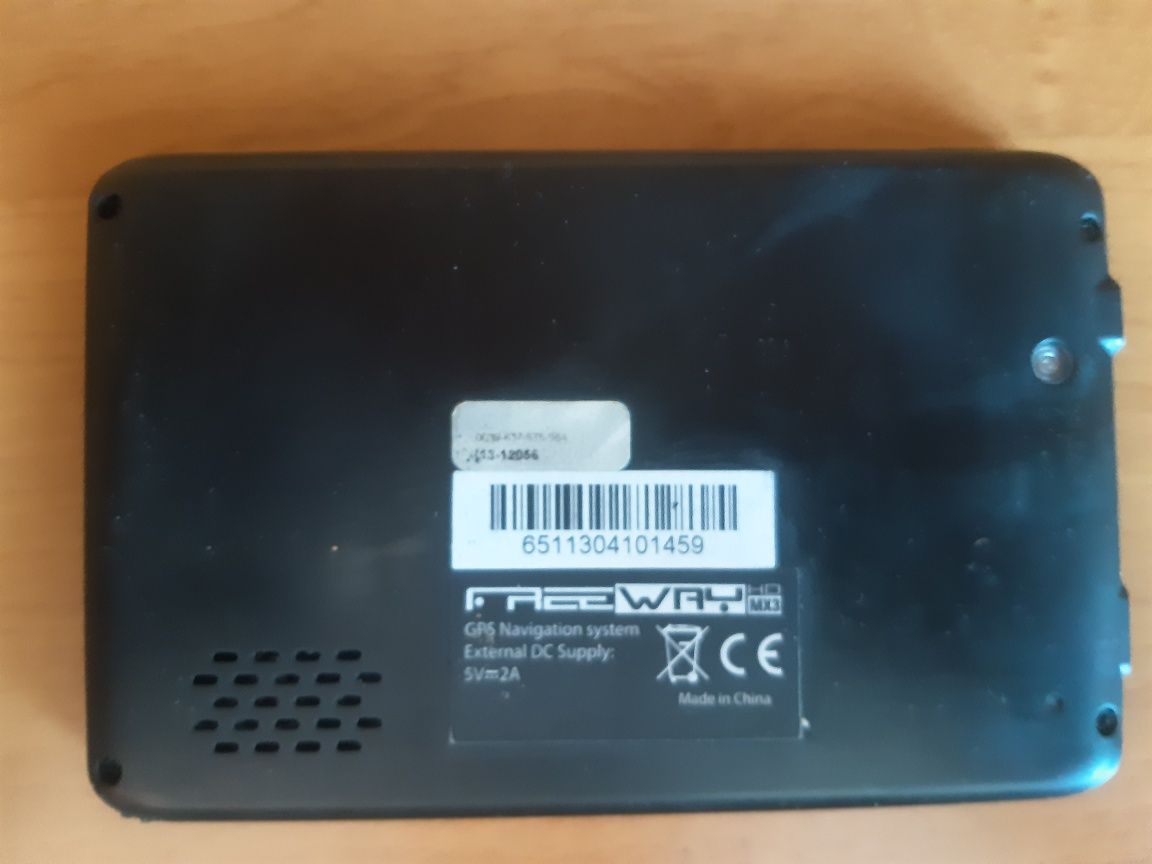 Nawigacja Modecom MX3