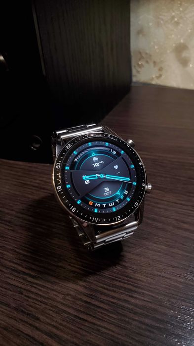 Смарт годинник HUAWEI Watch GT 2 (46mm)