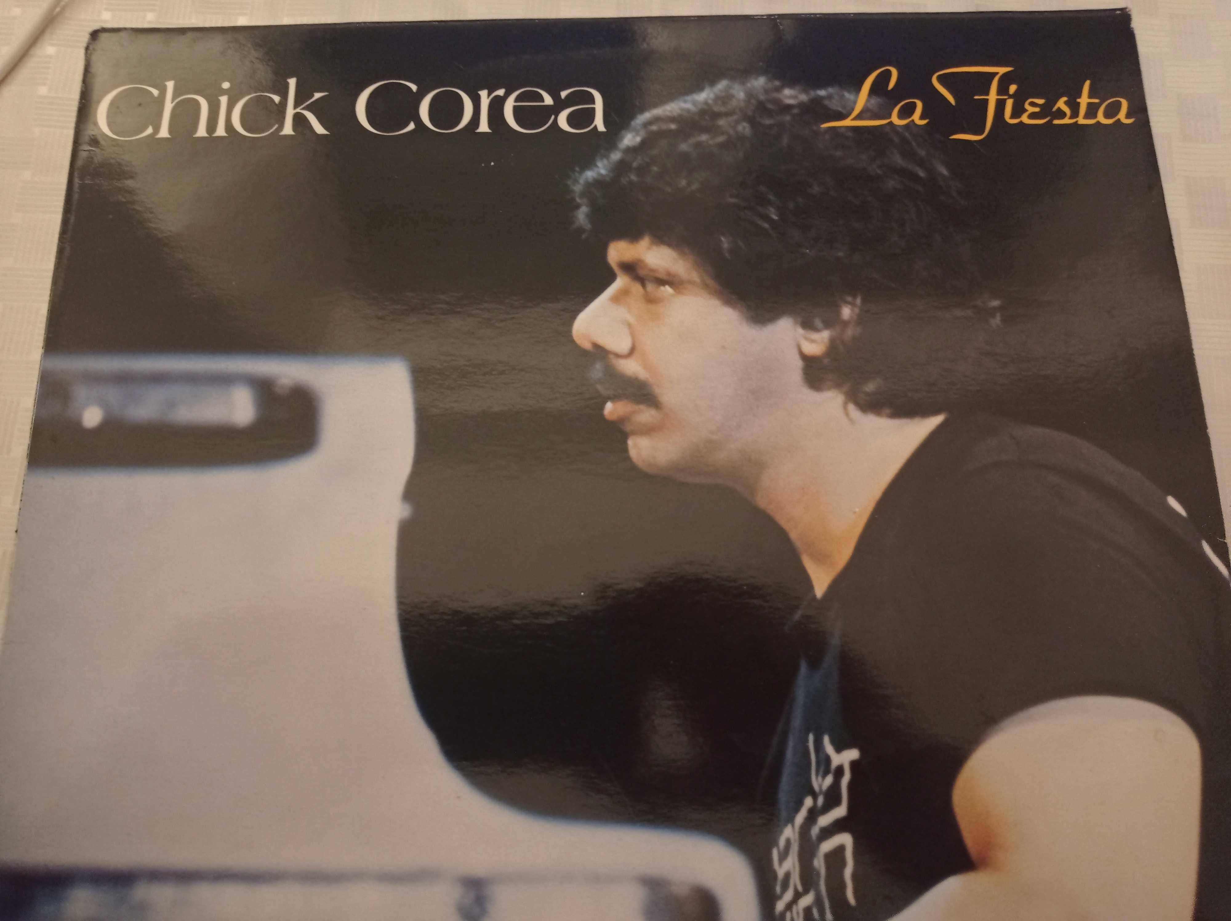 Chick Corea - La Fiesta