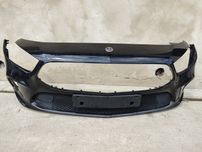 Бампер передній Mercedes A-Class W177 se 2018 A17778853600