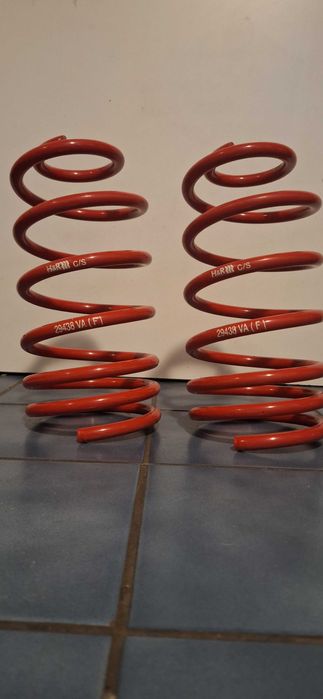 Sprężyny obniżające H&R C/S 29438VA (F) 2 szt.