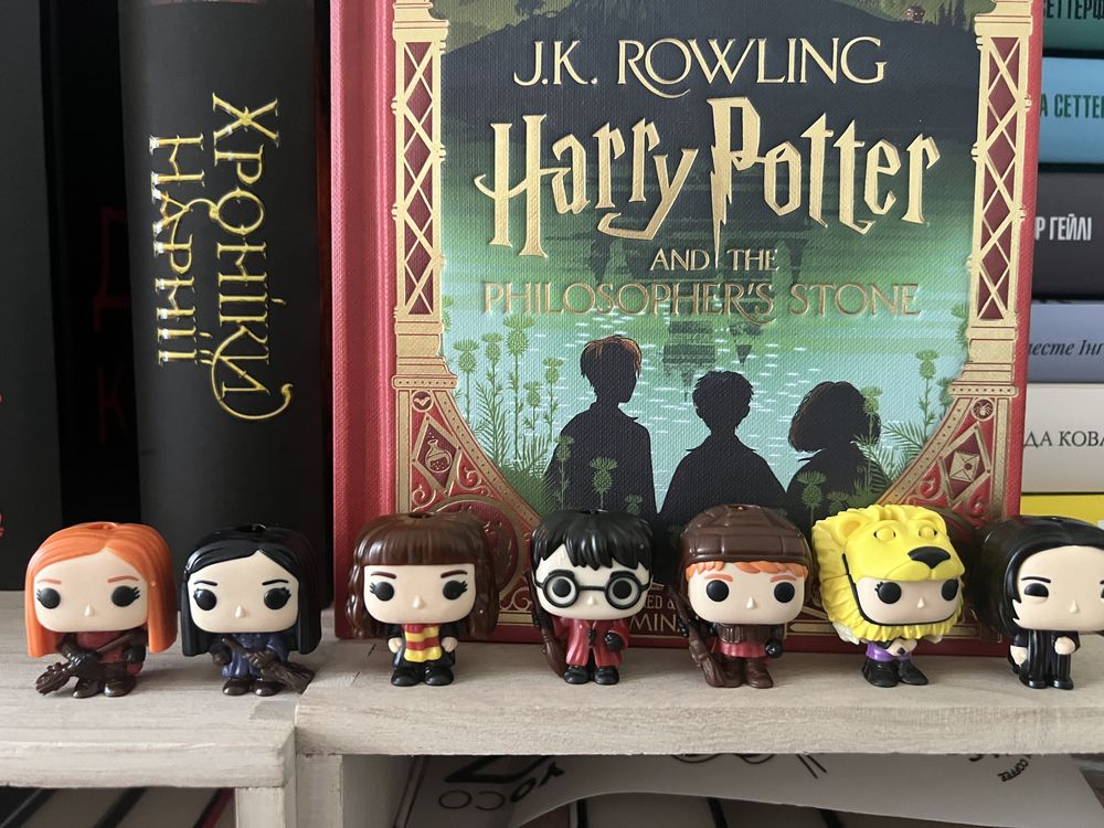 Kinder Joy - Funko Pop Harry Potter