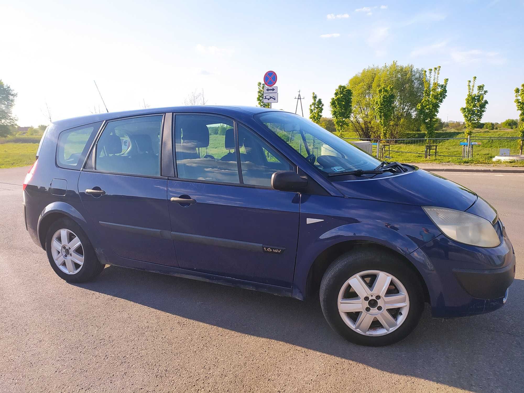 Sprzedam Renault Grand Scenic