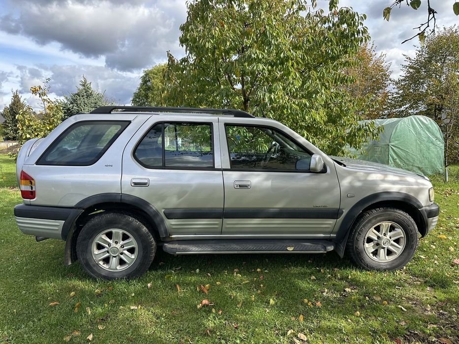 Opel Frontera 2.2 DTI 16V