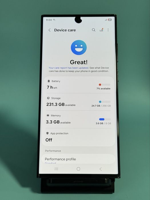 УЦІНКА‼️ Samsung Galaxy S23 Ultra 8/256GB    (367)