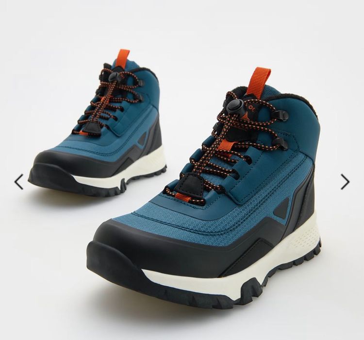 Зимові трекінгові черевики Reserved 39-40 р