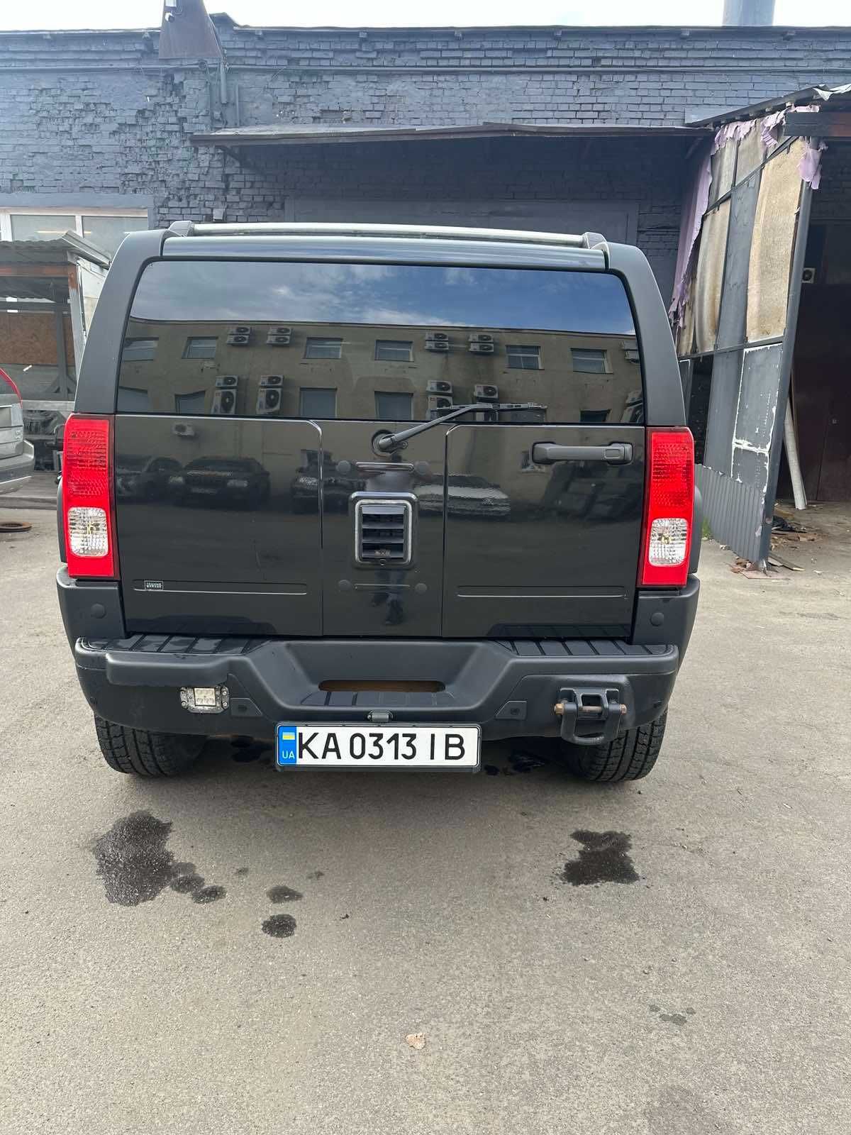 Продам автомобіль Хаммер Hummer