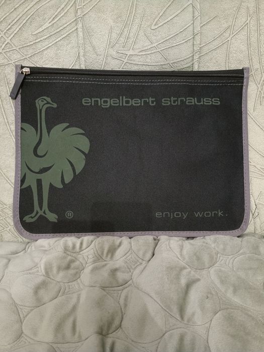 Оригинальная водоотталкивающая папка Engelbert Strauss