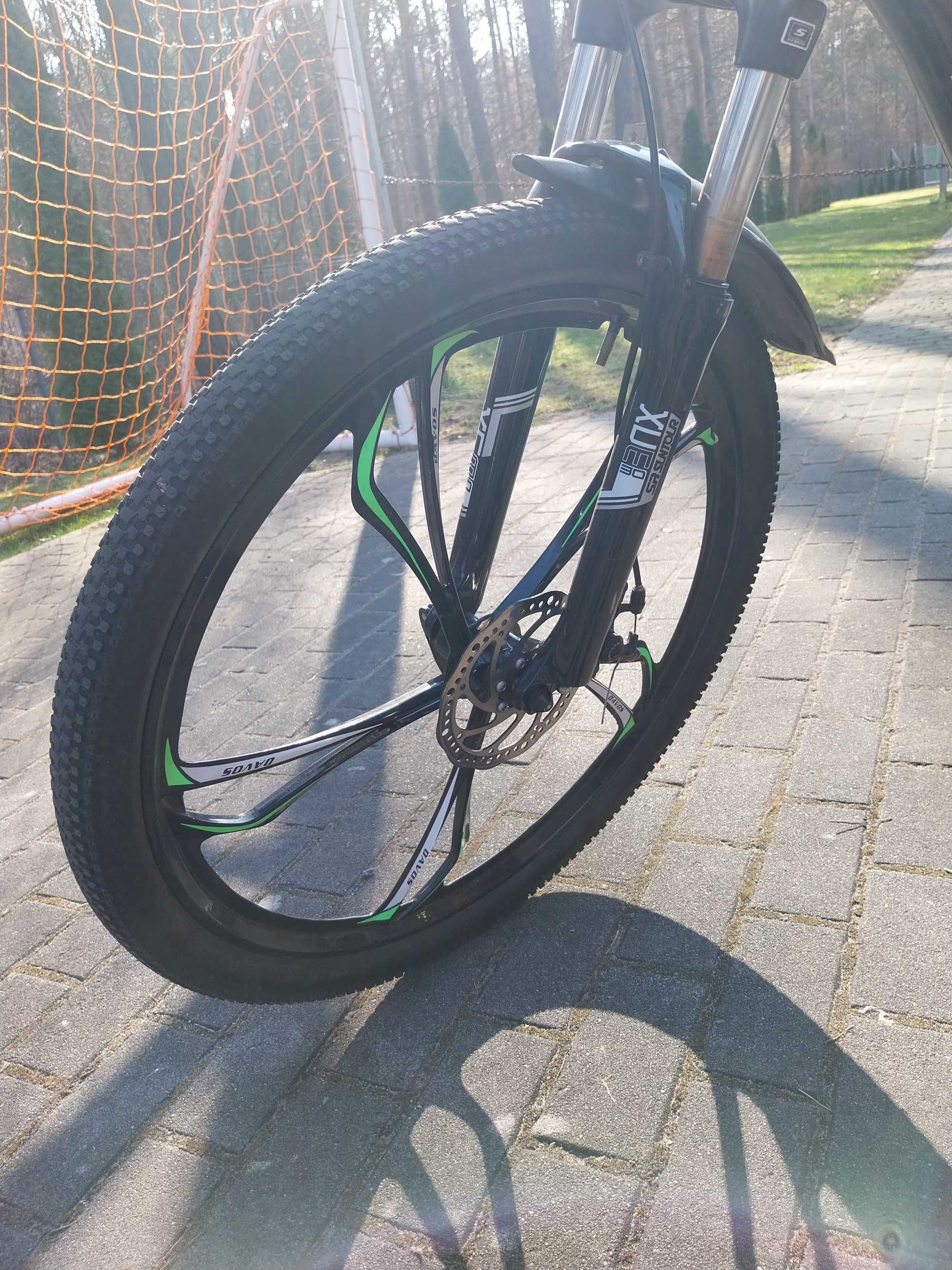 Rower Davos dla chlopca