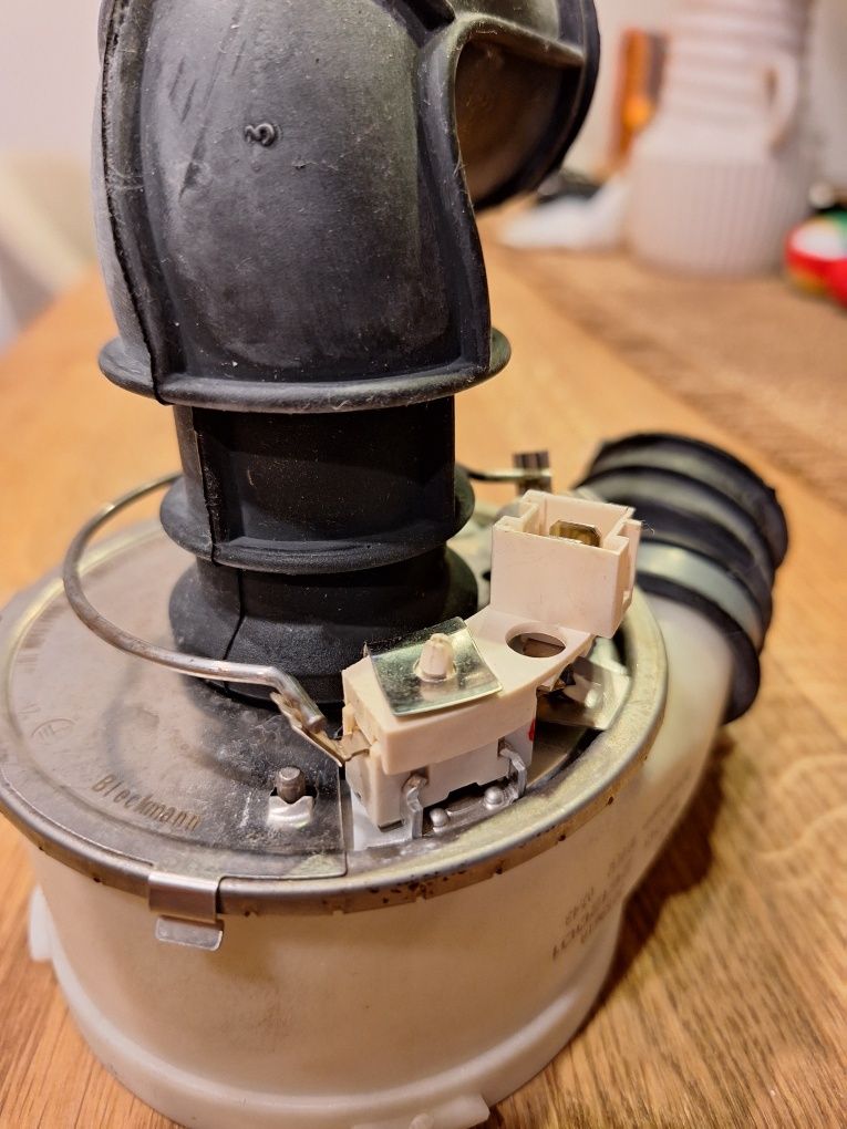 Grzałka zmywarki Hotpoint ariston lft3204 Bleckman