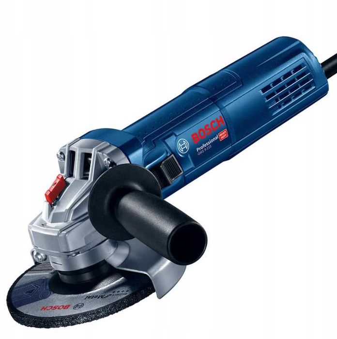 Szlifierka Kątowa BOSCH 900W 125mm
