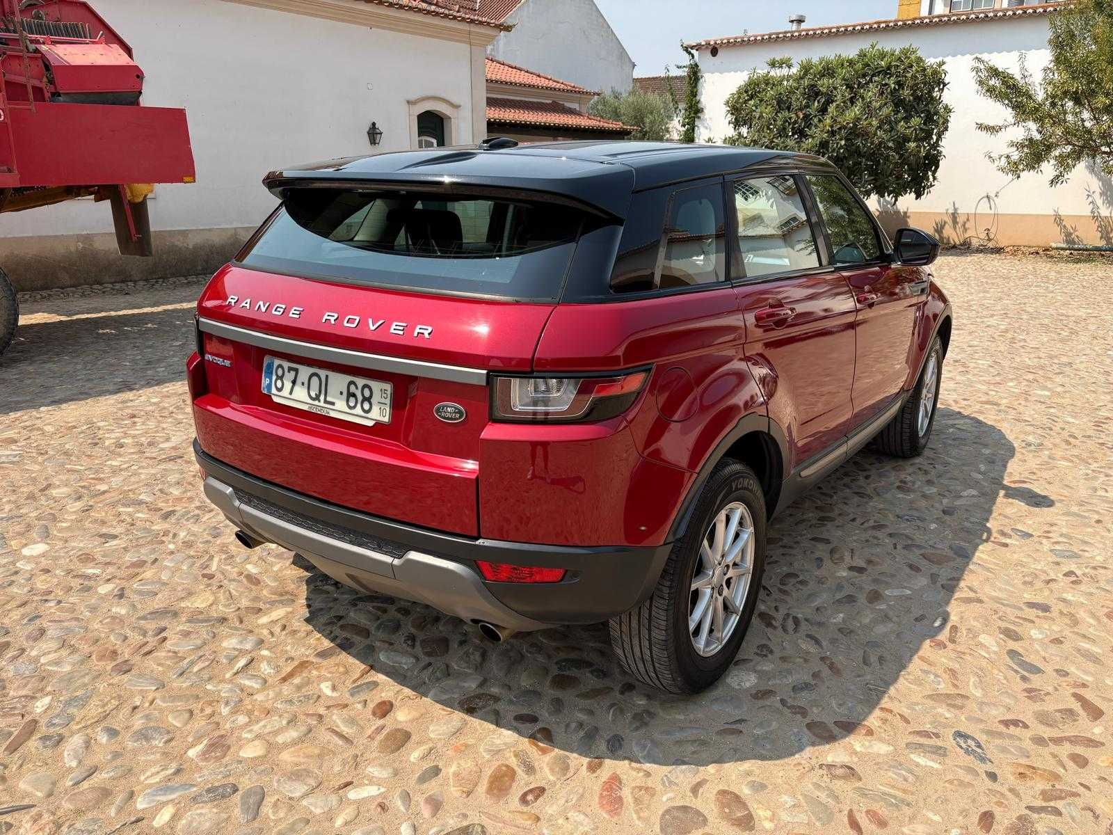 Range Rover Evoque 2.0 Diesel 2015