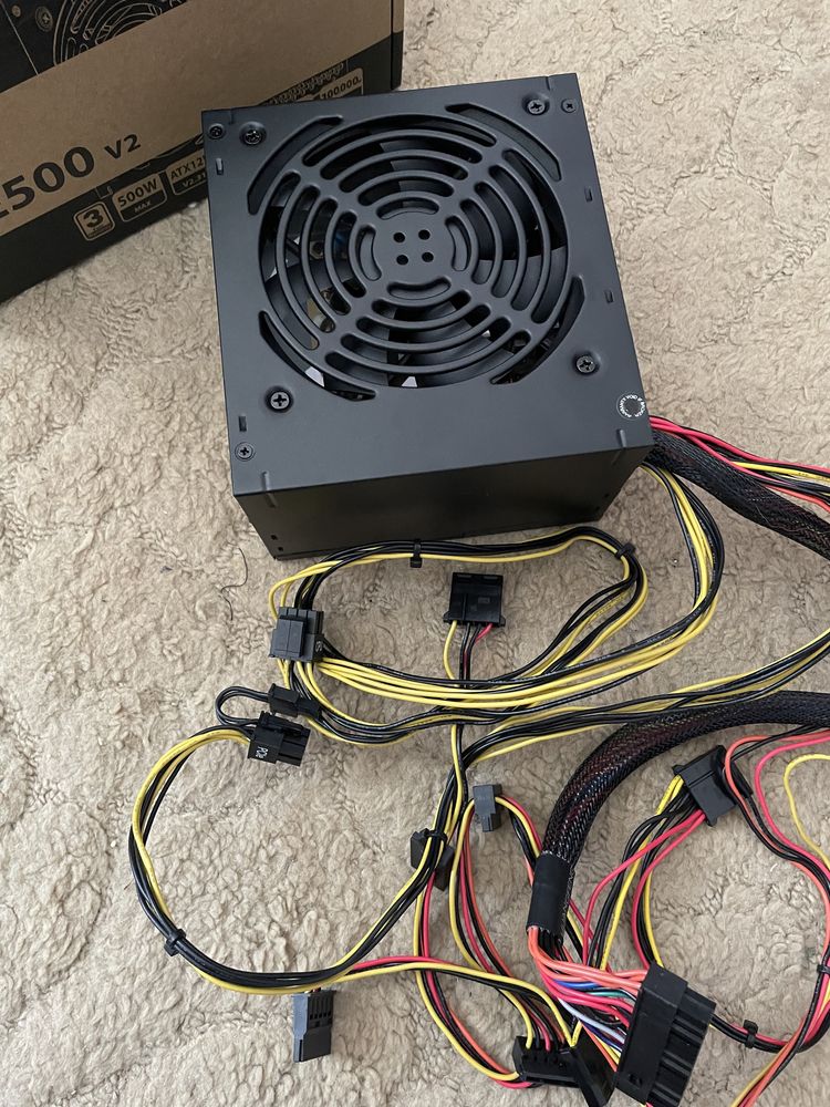 Блок живлення deep cool de500v2