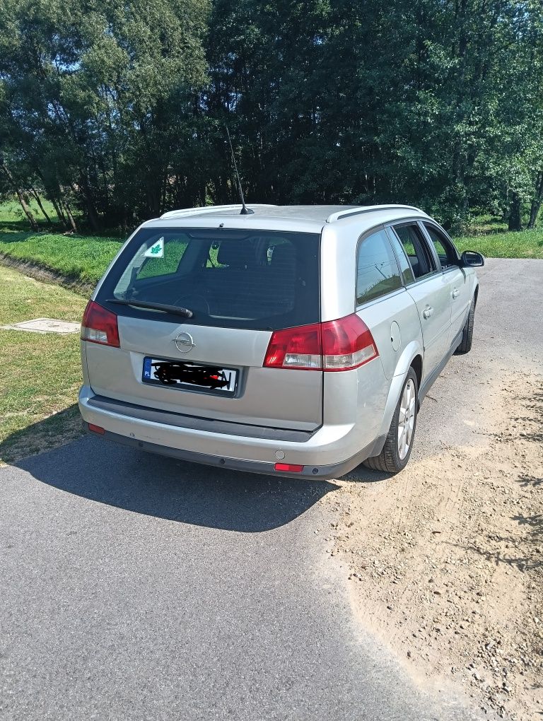 Opel Vectra C 1.9 CTDI