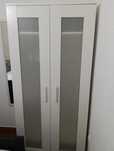 Roupeiro duas portas IKEA