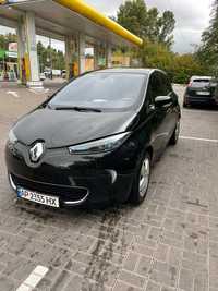 Renault Zoe Электро