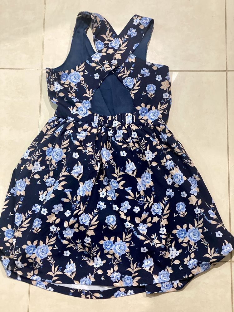 Vestido menina 8 anos