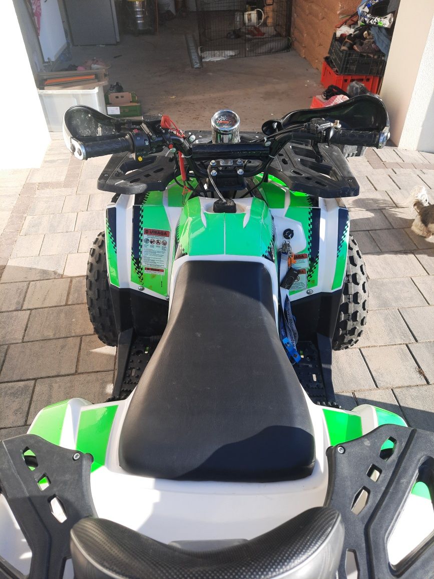 Quad Barton T-rex 125  rok produkcji 2022