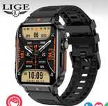 Zegarek Swatch Watch LIGE 1.95 cal, IP68 .