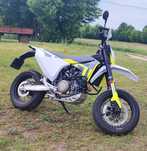Husqvarna 701 SM
