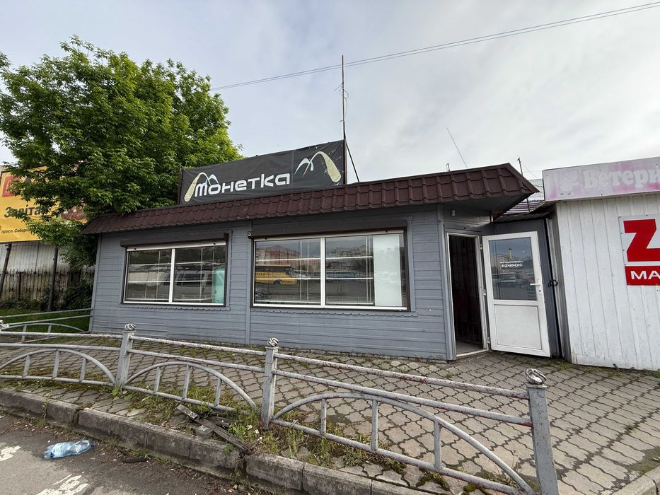 Оренда приміщення на Автостанції та Варшавському ринку!