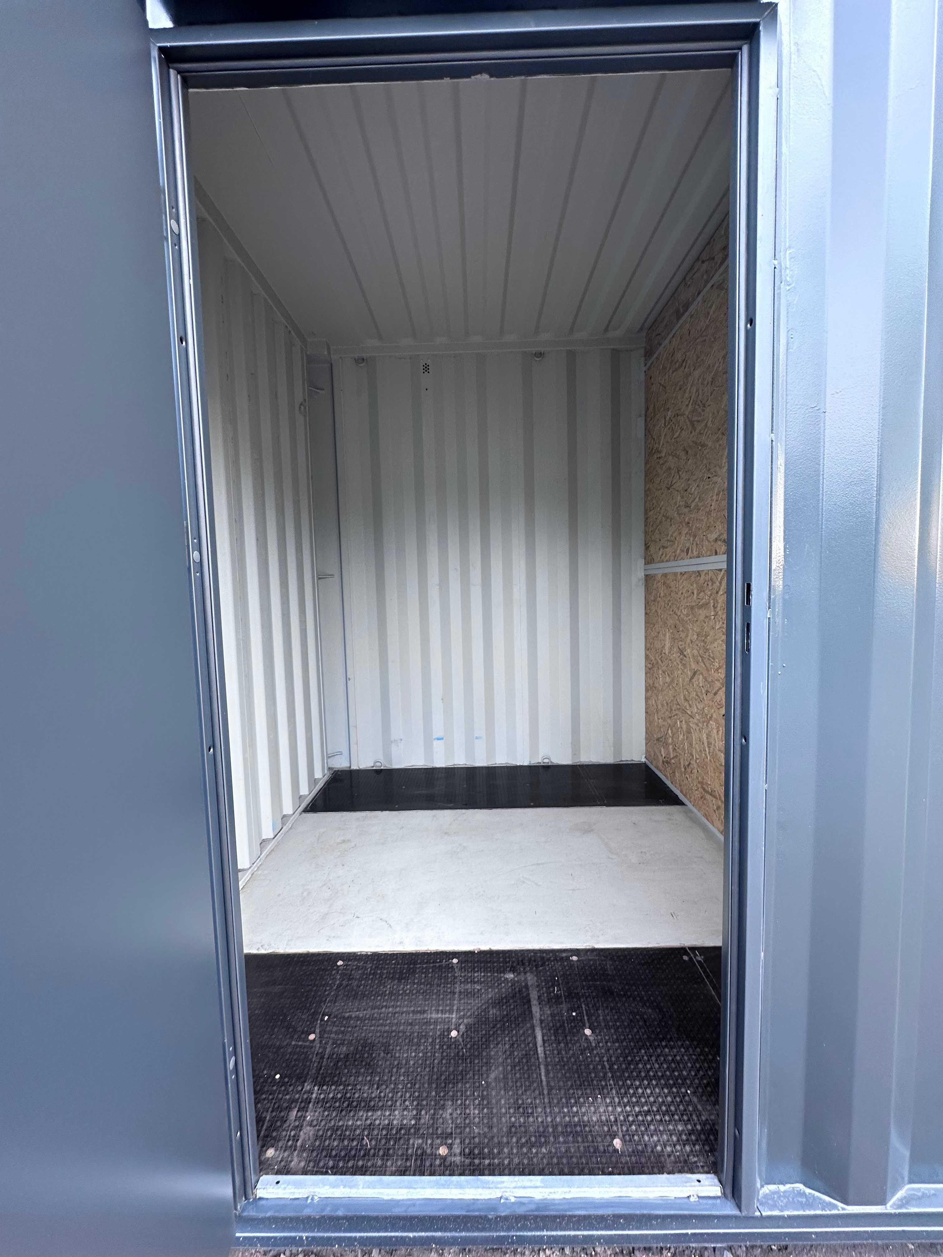 Wynajem box/garaż/schowek na monitorowanym placu. SELF STORAGE.