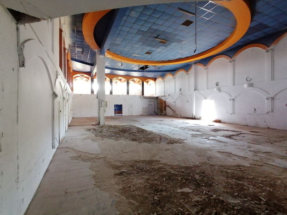 Hala 400m2 + 100m2 pomieszczenia