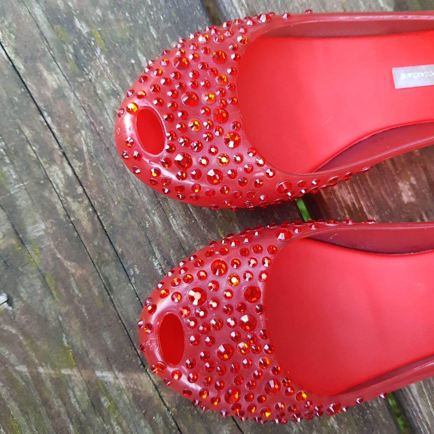 Balerinki Melissa. Rozmiar 35/36 Baleriny. Buty Melissa.