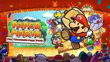 Gra/Paper Mario™/The Thousand-Year Door/Nintendo/Switch