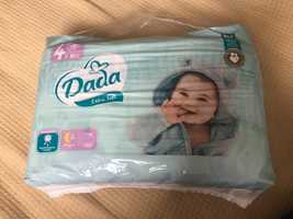 DADA Extra Soft 4 pampersy 48szt zielone