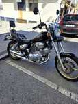À Venda: Virago XV 1100 - Ano 1991