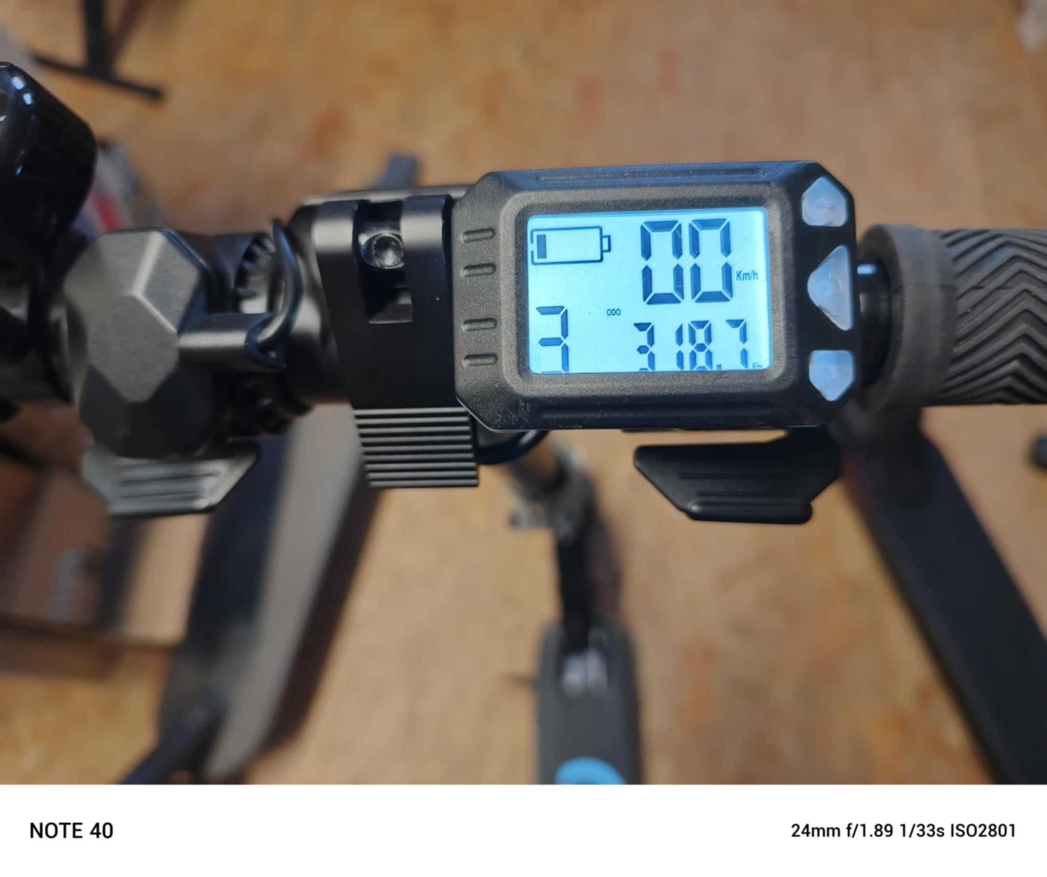 Hulajnoga elektryczna Beeper Lite FX1L5