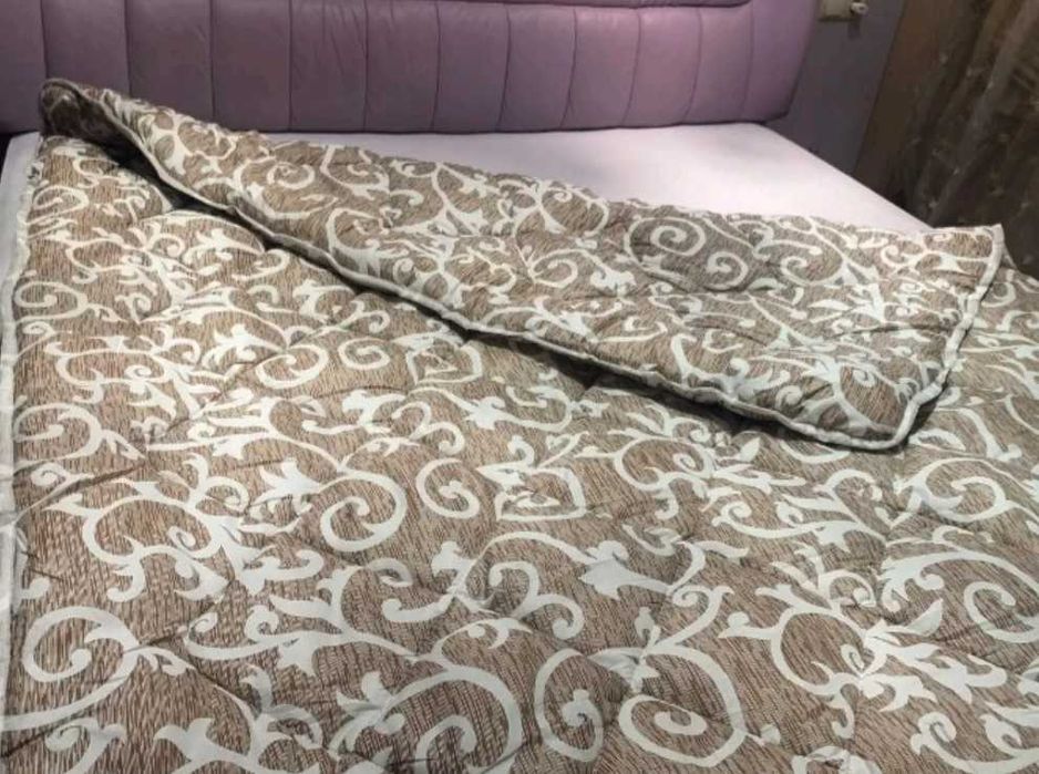 Ковдра вовняна  шерстяне одеяло овеча овчине одіяло