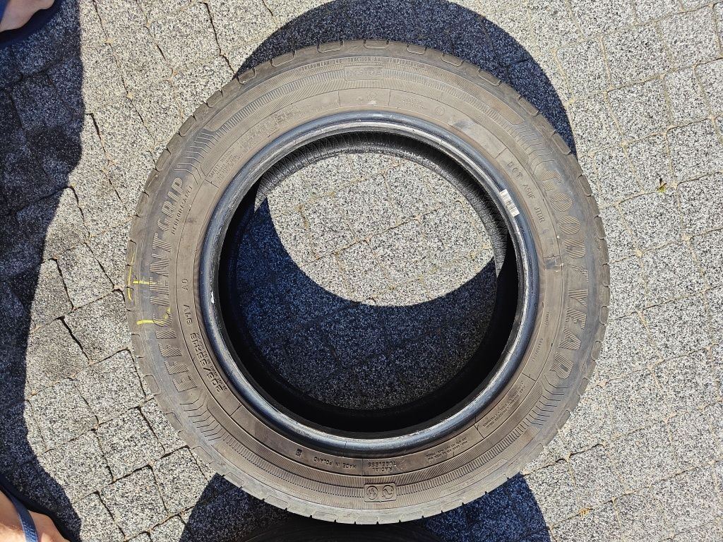 Opony letnie Goodyear oraz Nokian 205/55R/16