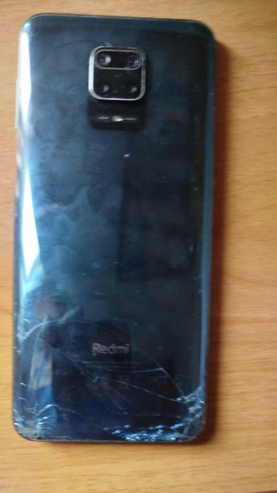 Xiaomi redmi note 9 pro