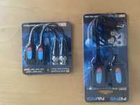 Adapter HDPV 8 MP + passive video balun