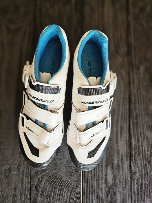 Велотуфлі Btwin вело взуття MTB