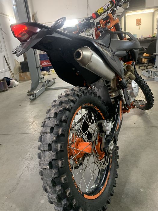 Кові адванс 250сс