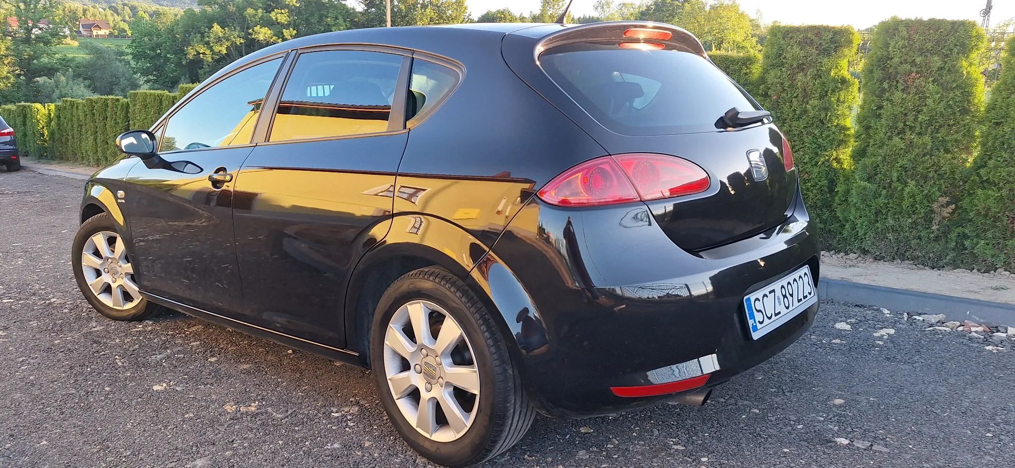 Seat Leon 1.6 MPI 102 KM + GAZ LPG. 2008r. Alu. Tempomat. Komputer