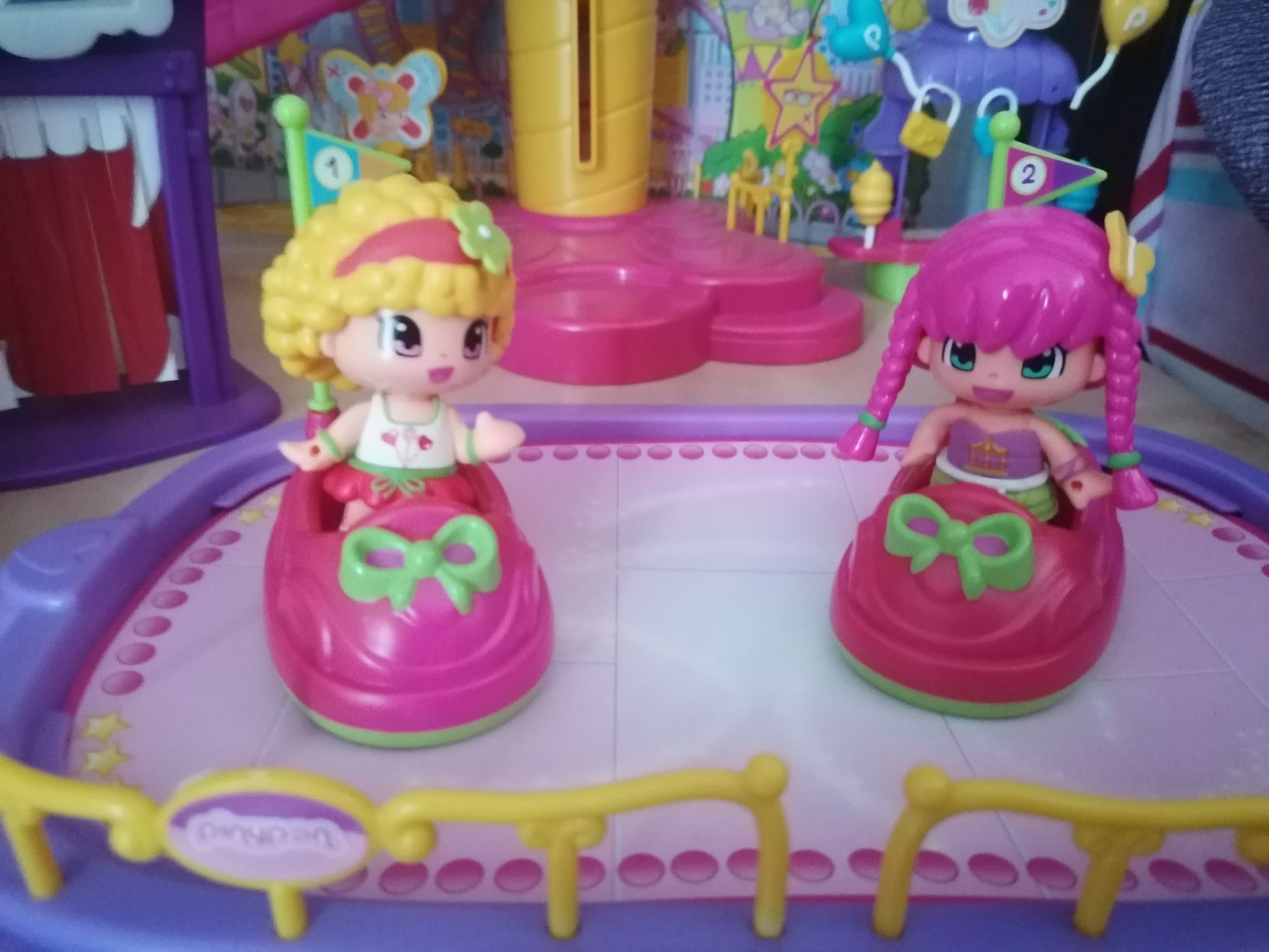 Pinypon Parque de diversões