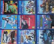 Gry na PS4 w idealnym stanie