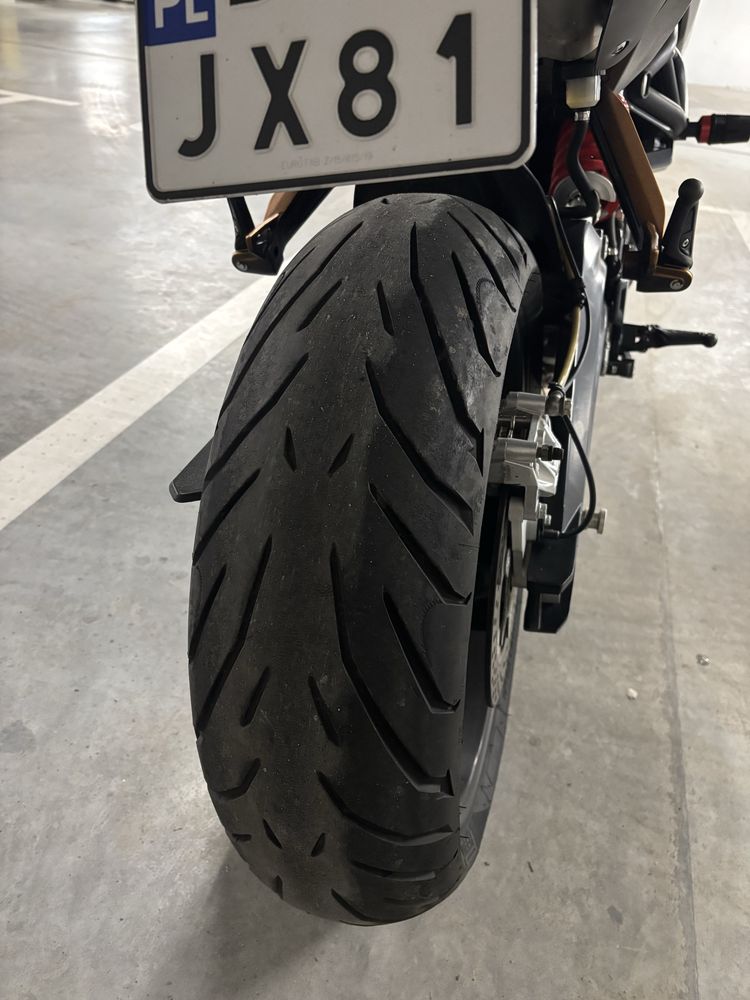 Benelli bn 600(tnt)