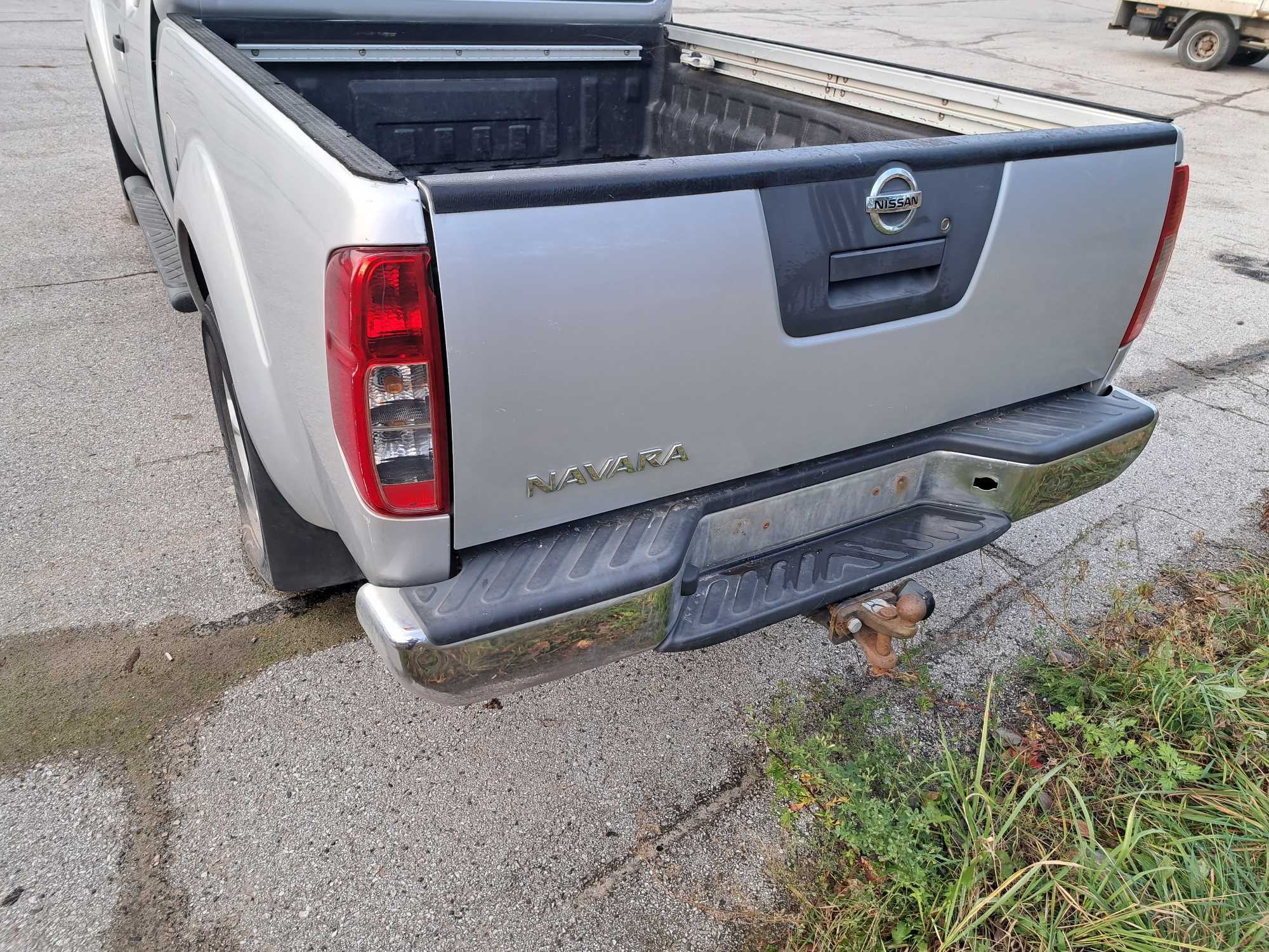 NISSAN NAVARA III D40  2.5 DCI Części Zapraszamy!!!