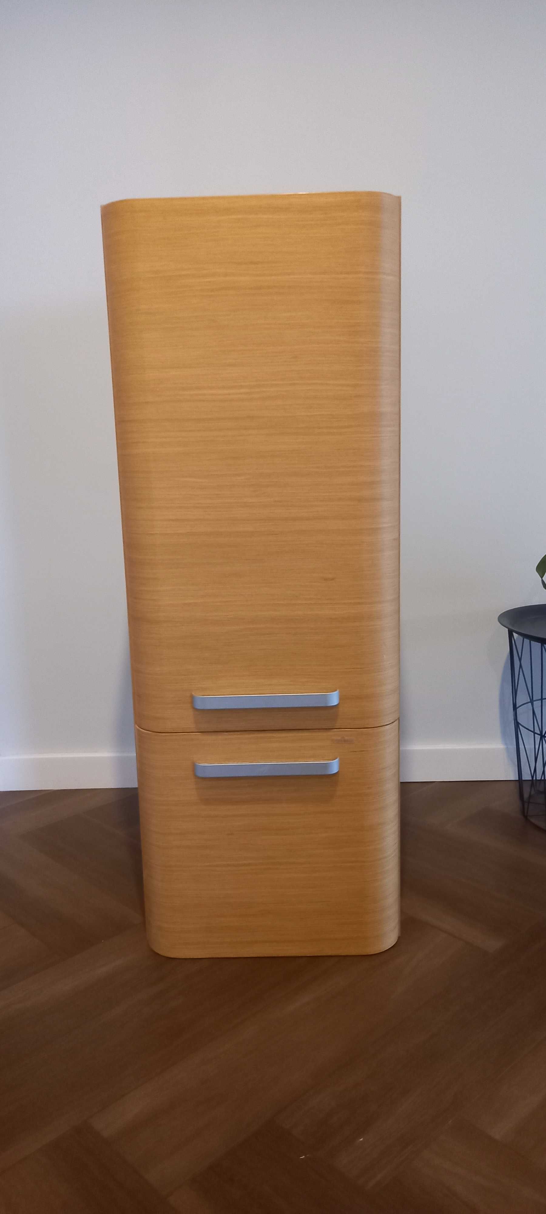 Szafka łazienkowa wisząca